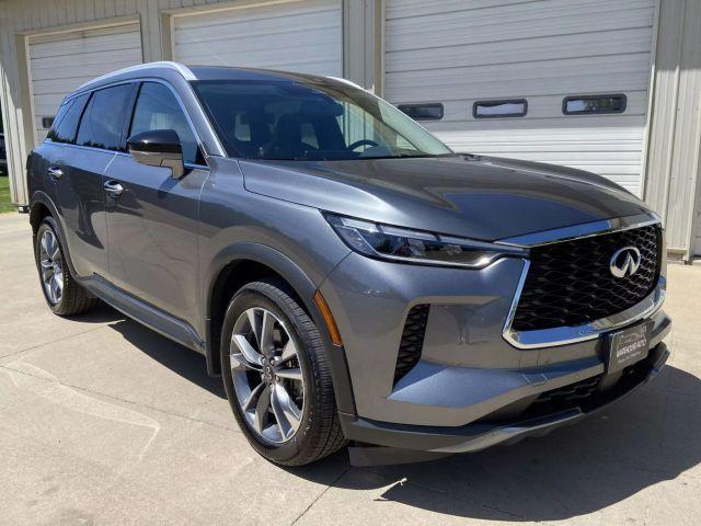 2022 Infiniti QX60