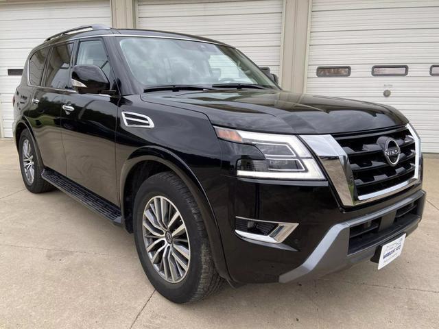 2023 Nissan Armada