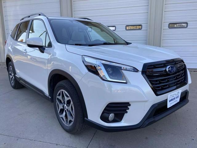 2023 Subaru Forester