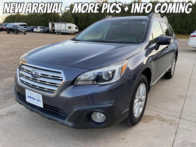 2016 Subaru Outback