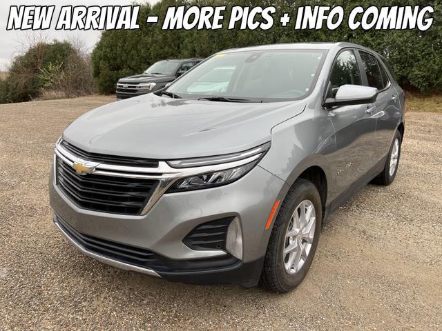 2023 Chevrolet Equinox