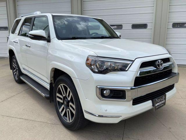 2017 Toyota 4runner
