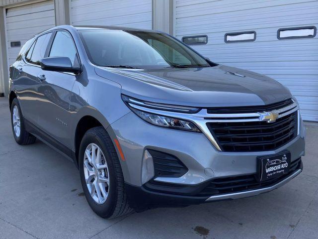2023 Chevrolet Equinox