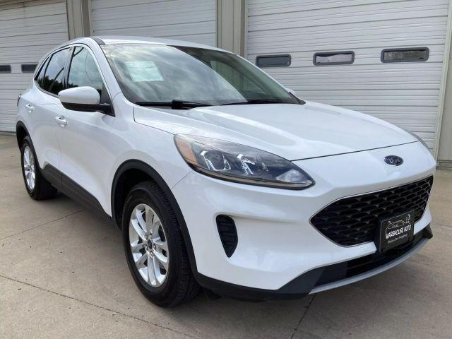 2021 Ford Escape