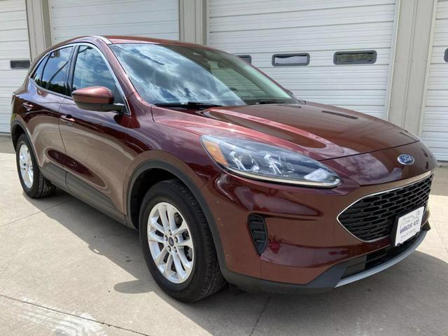 2021 Ford Escape