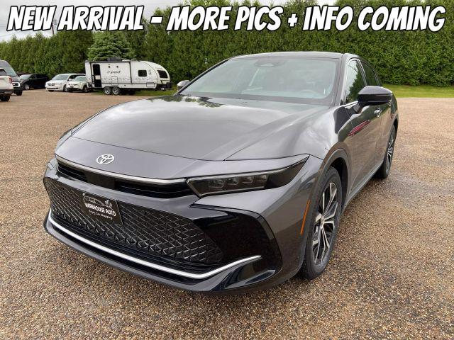 2024 Toyota Crown