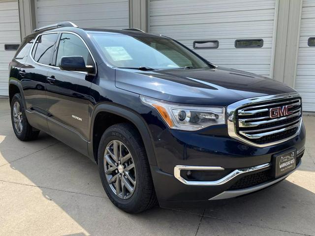 2017 GMC Acadia