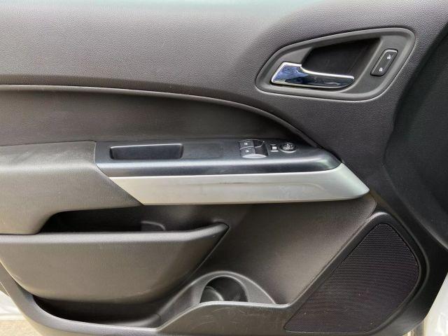 Photo of 2021 White Chevrolet Colorado
