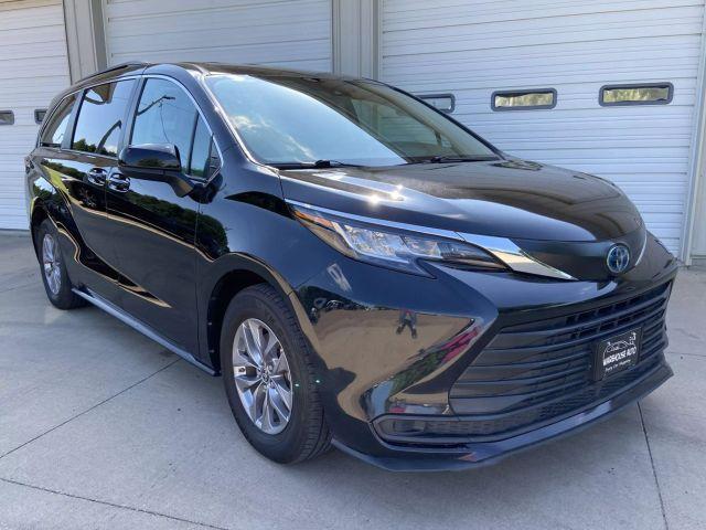 2022 Toyota Sienna