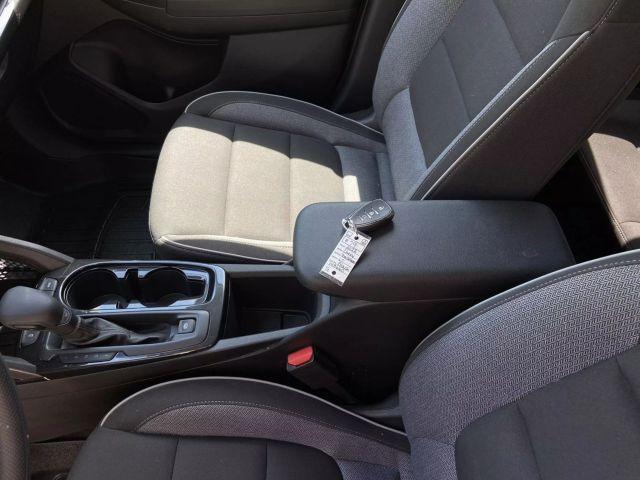 Photo of 2022 Black Chevrolet Trailblazer