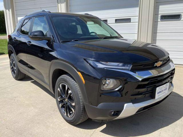 2022 Chevrolet Trailblazer