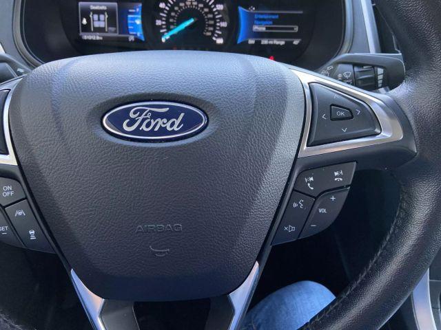 Photo of 2023 Gray Ford Edge