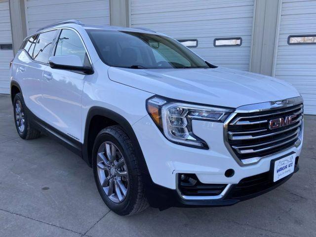 2023 GMC Terrain