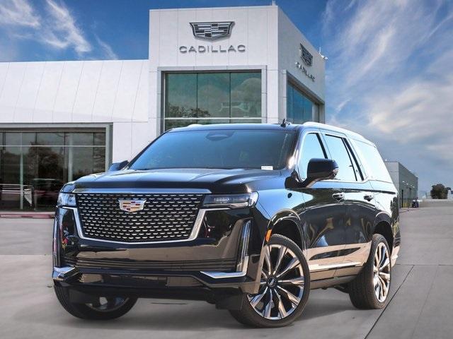 Photo of 2024 Black Raven Cadillac Escalade