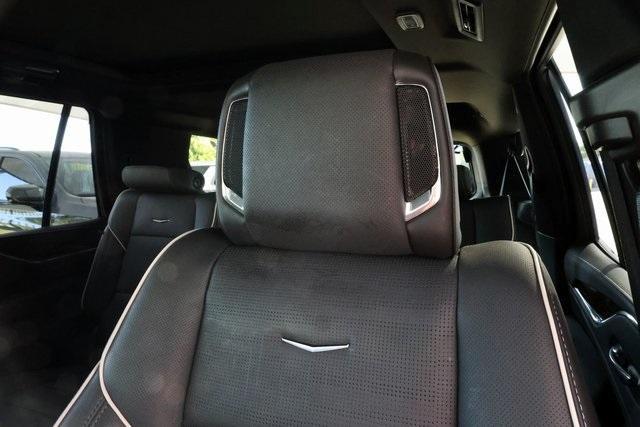 Photo of 2024 Black Raven Cadillac Escalade