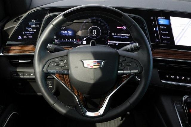 Photo of 2024 Black Raven Cadillac Escalade