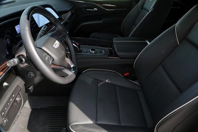Photo of 2024 Black Raven Cadillac Escalade