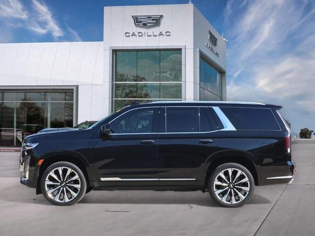 Photo of 2024 Black Raven Cadillac Escalade