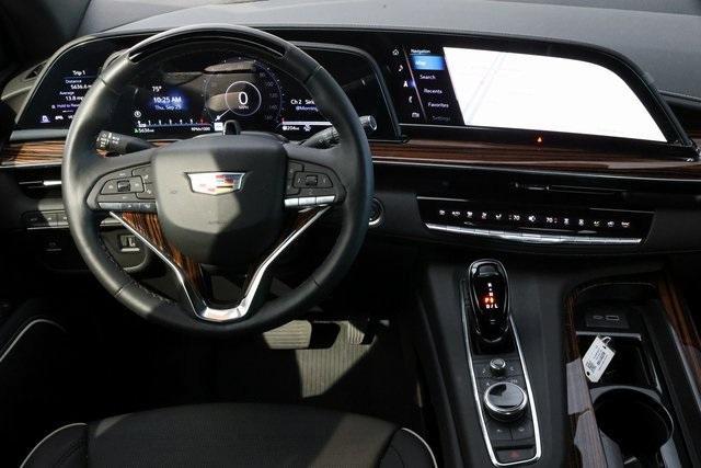 Photo of 2024 Black Raven Cadillac Escalade