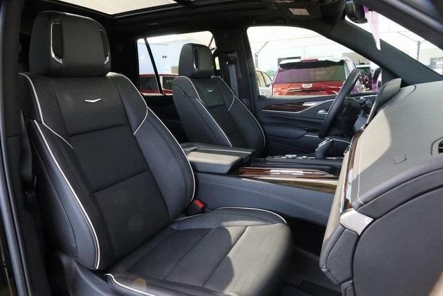 Photo of 2024 Black Raven Cadillac Escalade