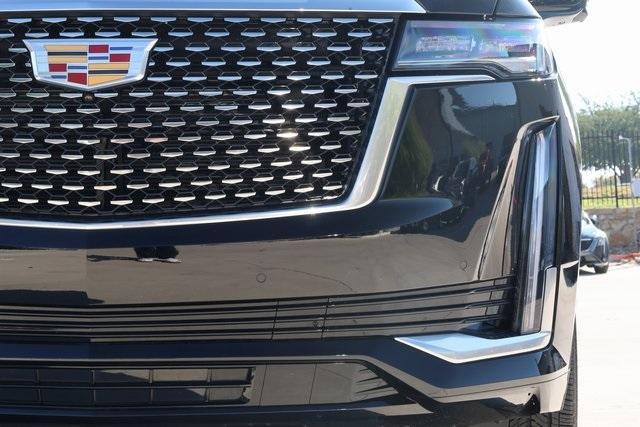 Photo of 2024 Black Raven Cadillac Escalade