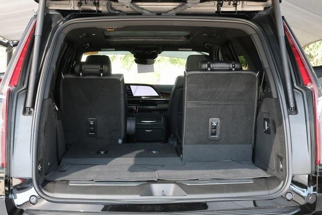 Photo of 2024 Black Raven Cadillac Escalade