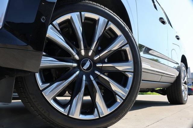 Photo of 2024 Black Raven Cadillac Escalade
