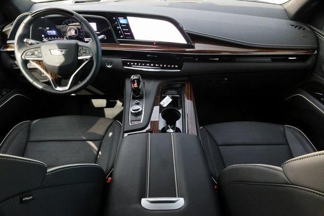 Photo of 2024 Black Raven Cadillac Escalade