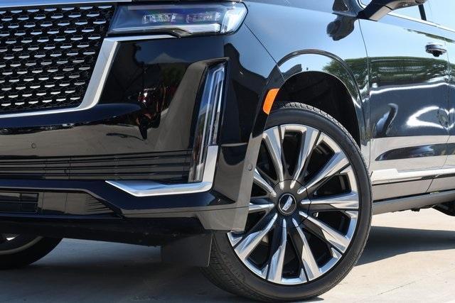 Photo of 2024 Black Raven Cadillac Escalade
