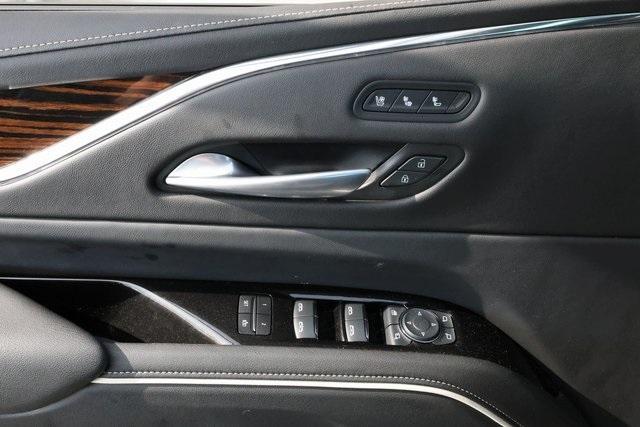 Photo of 2024 Black Raven Cadillac Escalade