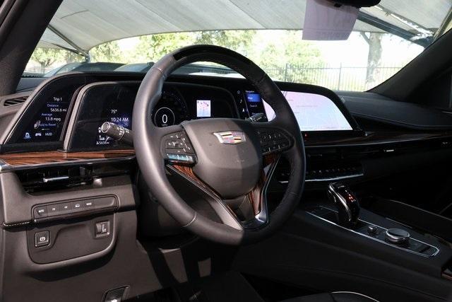 Photo of 2024 Black Raven Cadillac Escalade