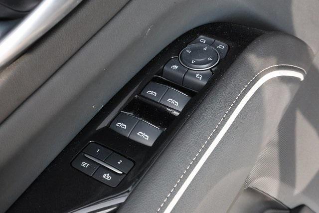 Photo of 2024 Black Raven Cadillac Escalade
