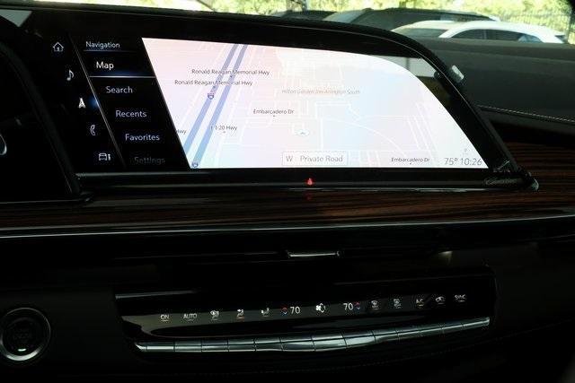 Photo of 2024 Black Raven Cadillac Escalade