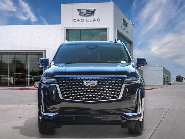Photo of 2024 Black Raven Cadillac Escalade