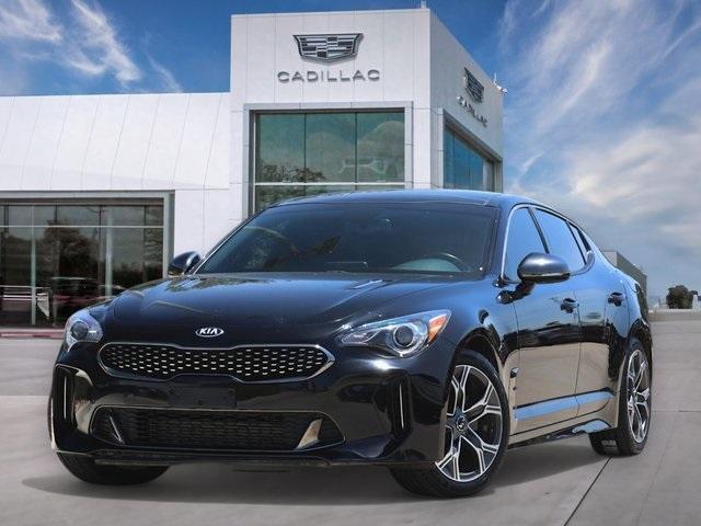 2020 Kia Stinger