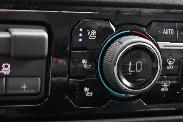Photo of 2024 Black Chevrolet Silverado 1500