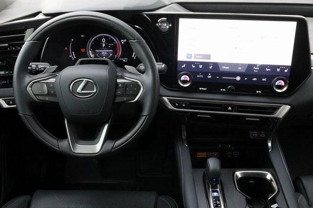 Photo of 2024 Iridium Lexus RX 350
