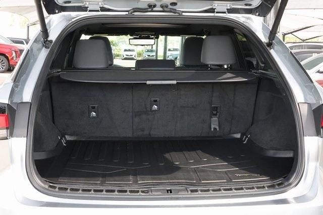 Photo of 2024 Iridium Lexus RX 350
