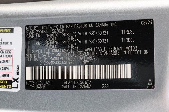 Photo of 2024 Iridium Lexus RX 350
