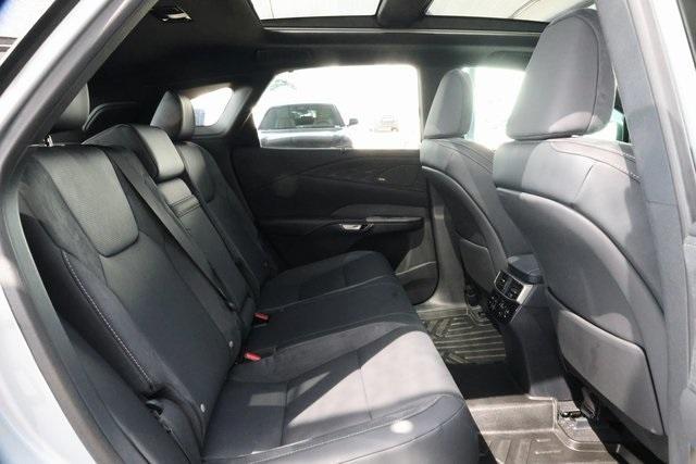 Photo of 2024 Iridium Lexus RX 350