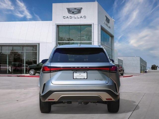 Photo of 2024 Iridium Lexus RX 350
