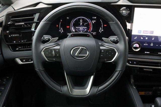 Photo of 2024 Iridium Lexus RX 350