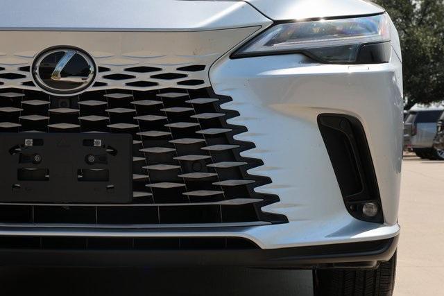 Photo of 2024 Iridium Lexus RX 350