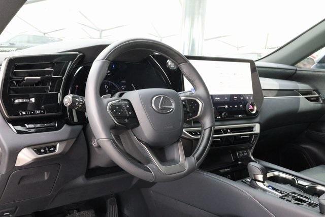 Photo of 2024 Iridium Lexus RX 350