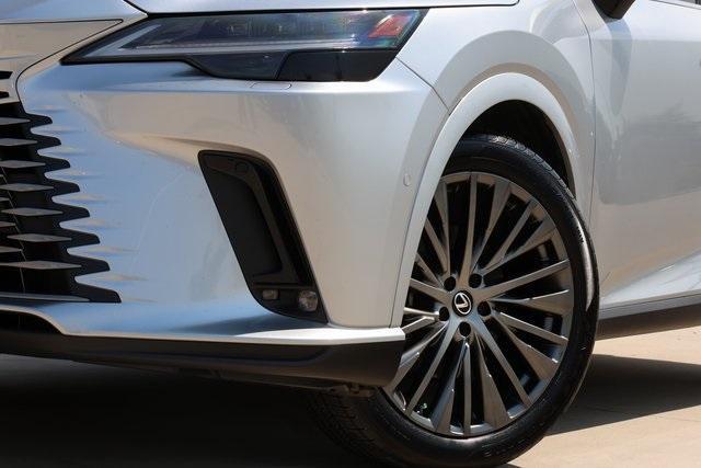 Photo of 2024 Iridium Lexus RX 350