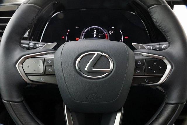 Photo of 2024 Iridium Lexus RX 350