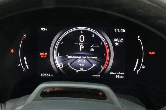 Photo of 2024 Iridium Lexus RX 350