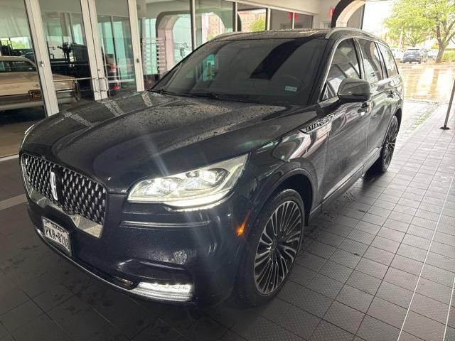 2021 Lincoln Aviator