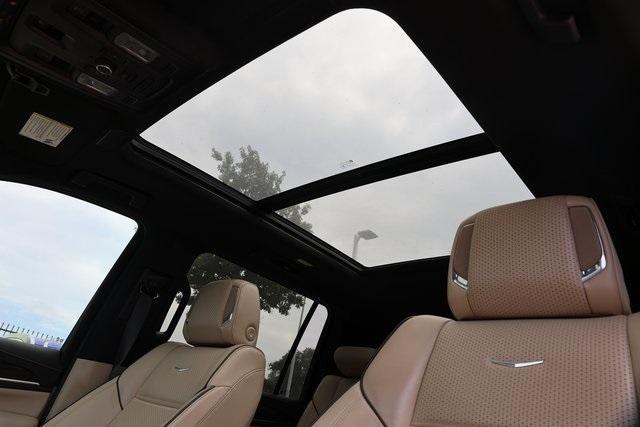Photo of 2022 Sandstone Metallic Cadillac Escalade ESV