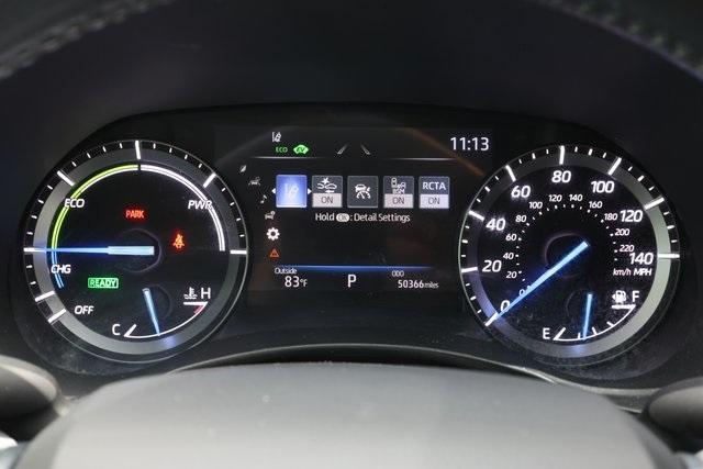 Photo of 2021 Red Toyota Highlander Hybrid